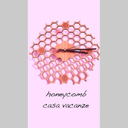 Honeycomb - Casa Vacanze Varese Luaran gambar