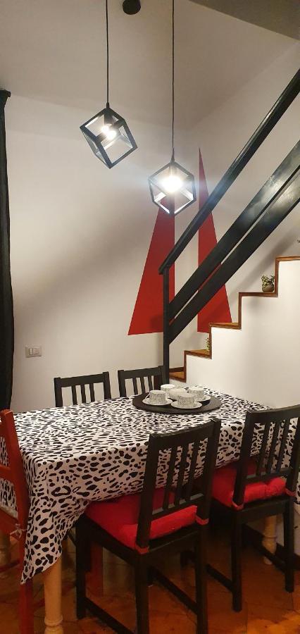 Honeycomb - Casa Vacanze Varese Luaran gambar